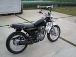 �������� �� ������ �������� Honda CB223S 2008 ���� 7
